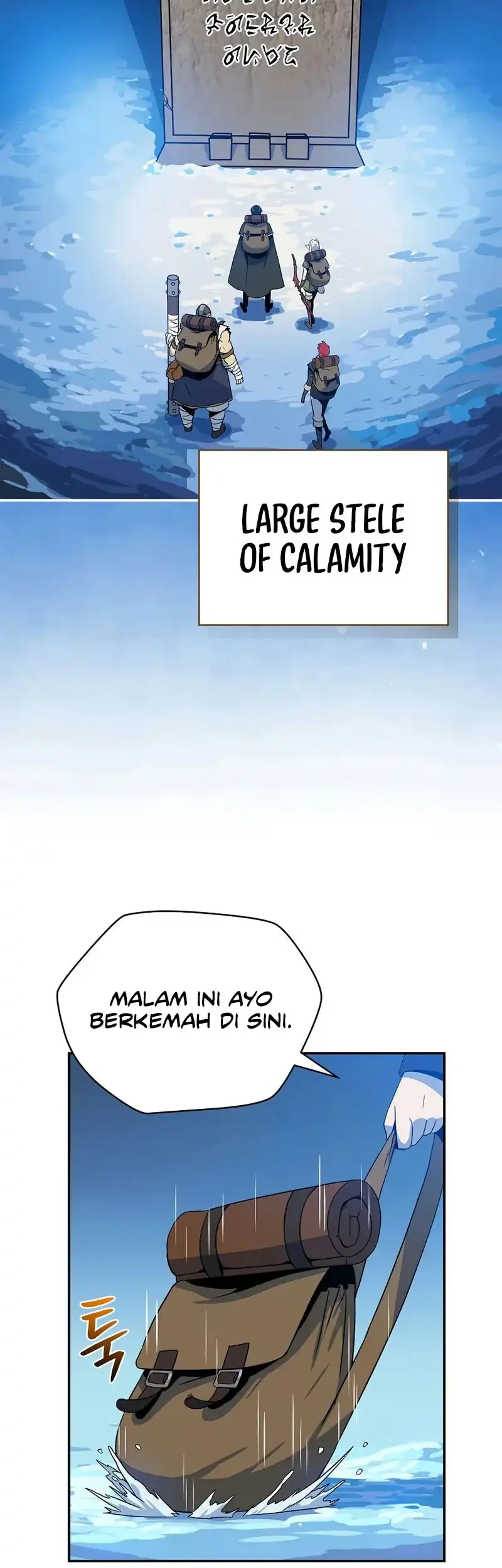 The Turn-Bound Mage Chapter 36 Gambar 58