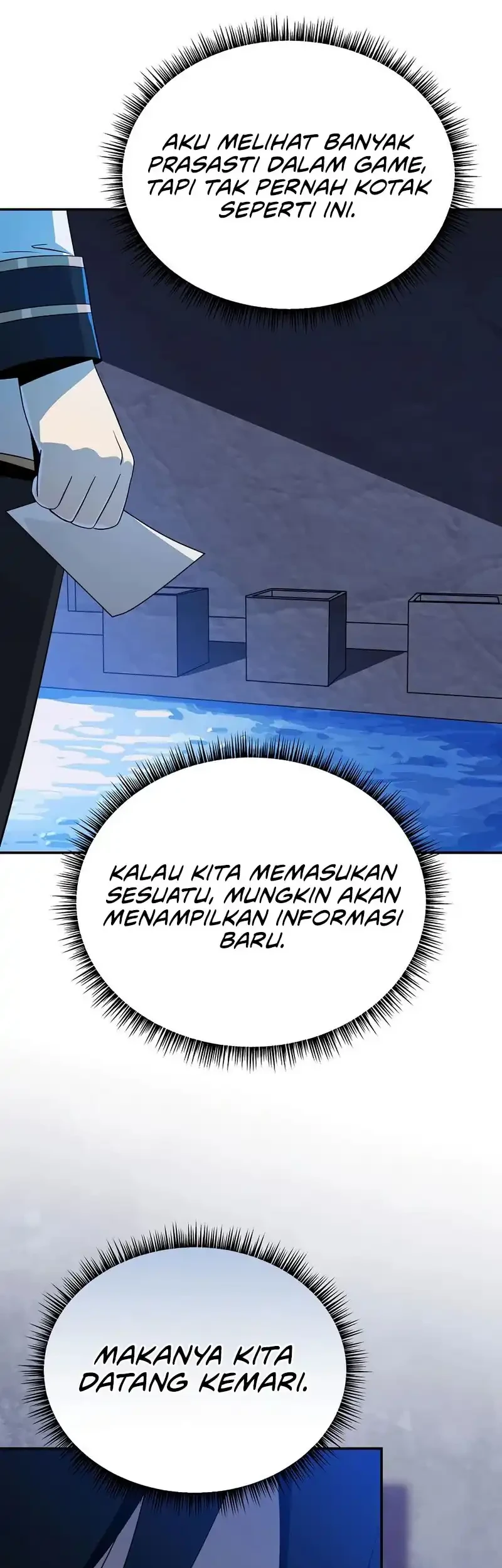 The Turn-Bound Mage Chapter 36 Gambar 67