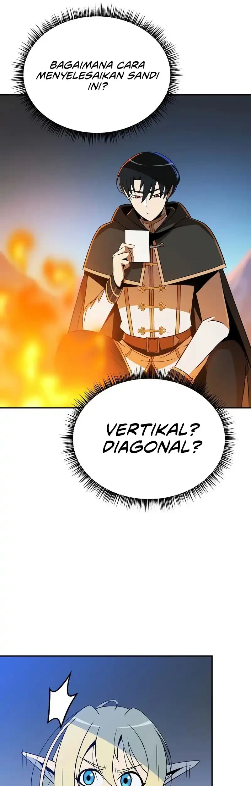 The Turn-Bound Mage Chapter 36 Gambar 70