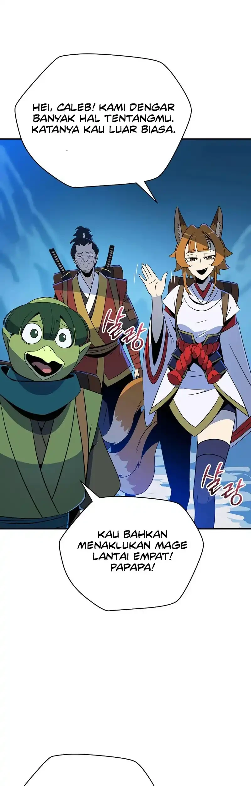 The Turn-Bound Mage Chapter 36 Gambar 73