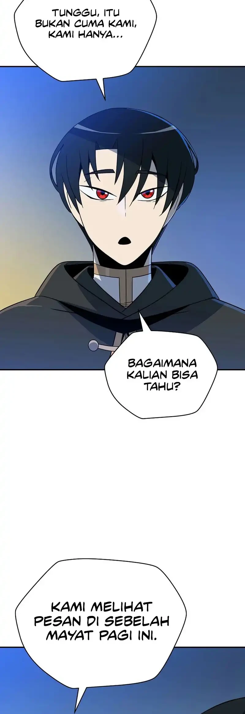 The Turn-Bound Mage Chapter 36 Gambar 74