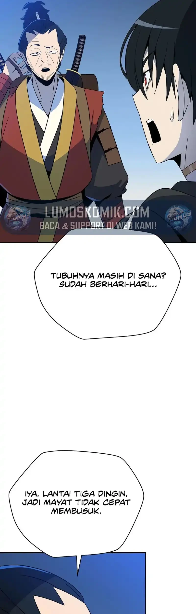 The Turn-Bound Mage Chapter 36 Gambar 75