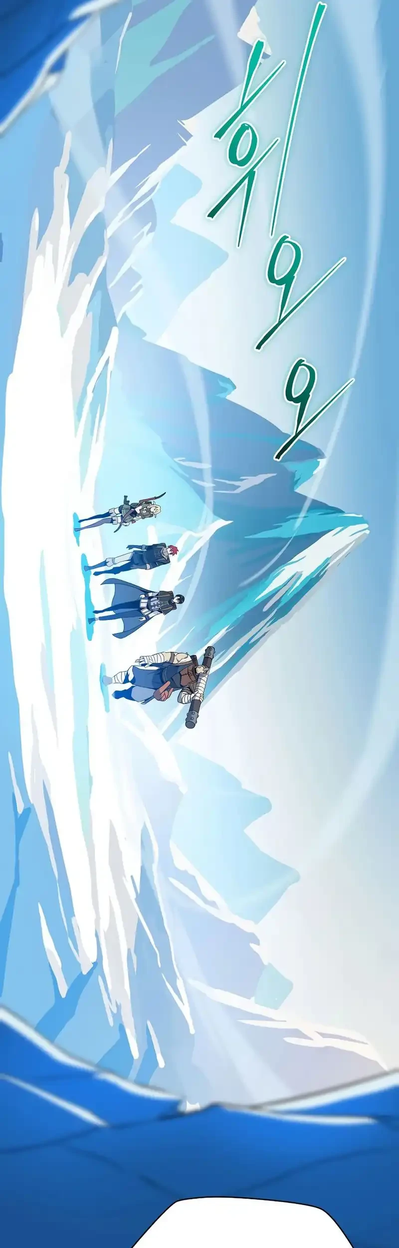 The Turn-Bound Mage Chapter 36 Gambar 4