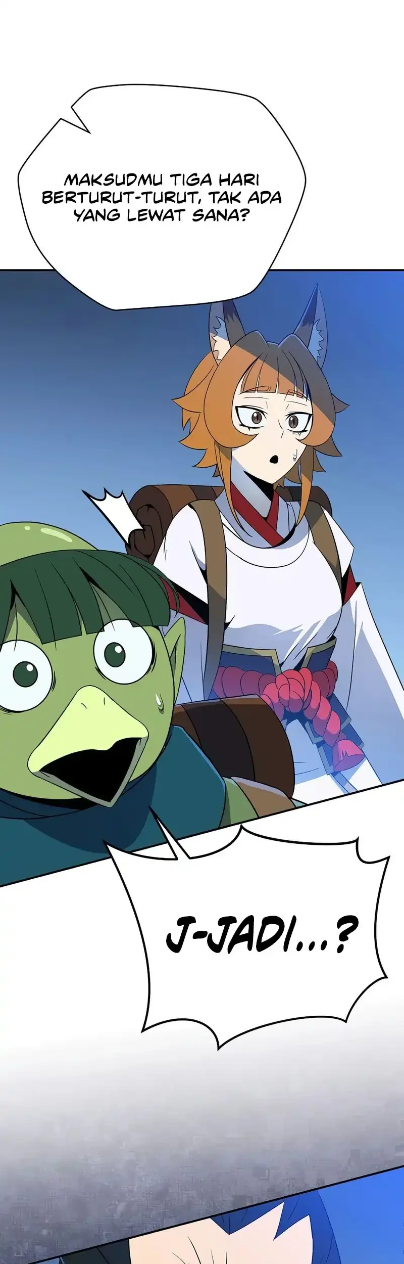 The Turn-Bound Mage Chapter 36 Gambar 78