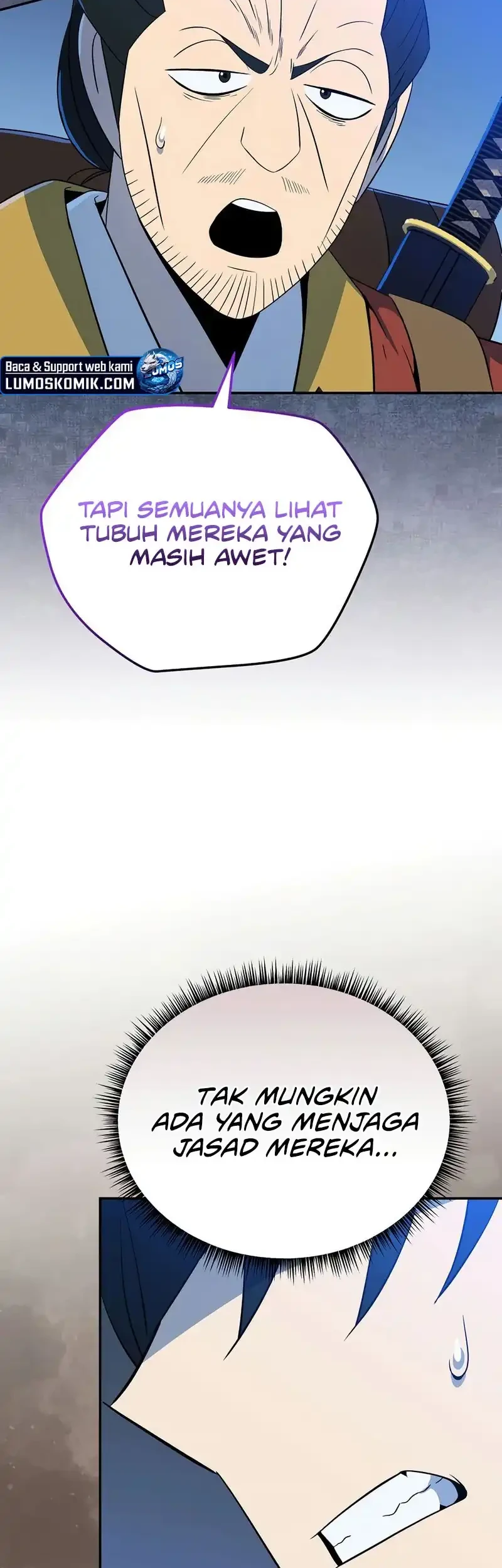 The Turn-Bound Mage Chapter 36 Gambar 79