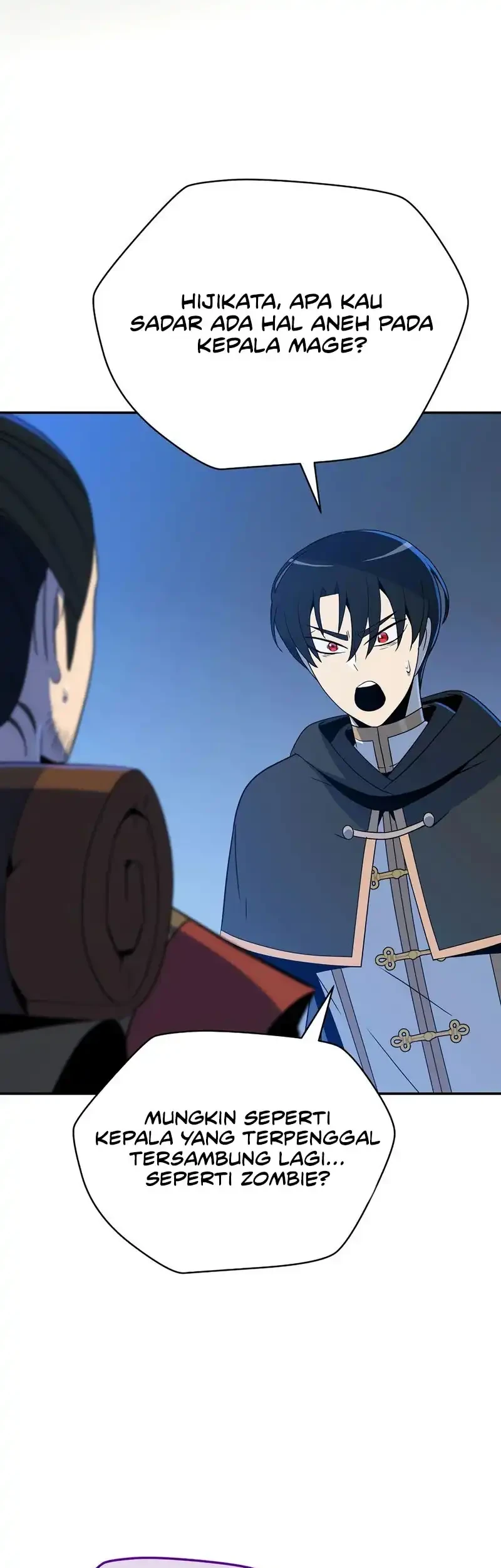 The Turn-Bound Mage Chapter 36 Gambar 81