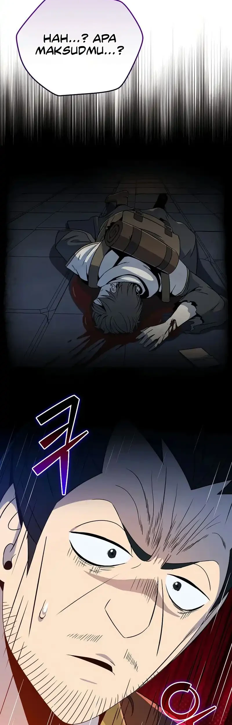 The Turn-Bound Mage Chapter 36 Gambar 82