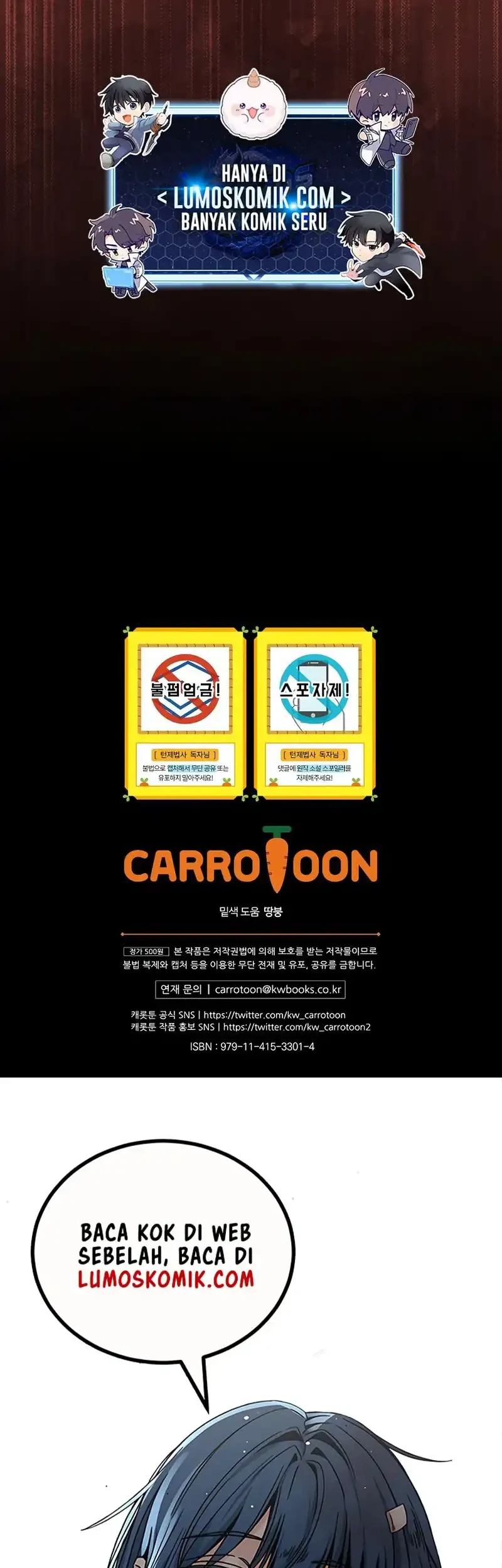 The Turn-Bound Mage Chapter 36 Gambar 84