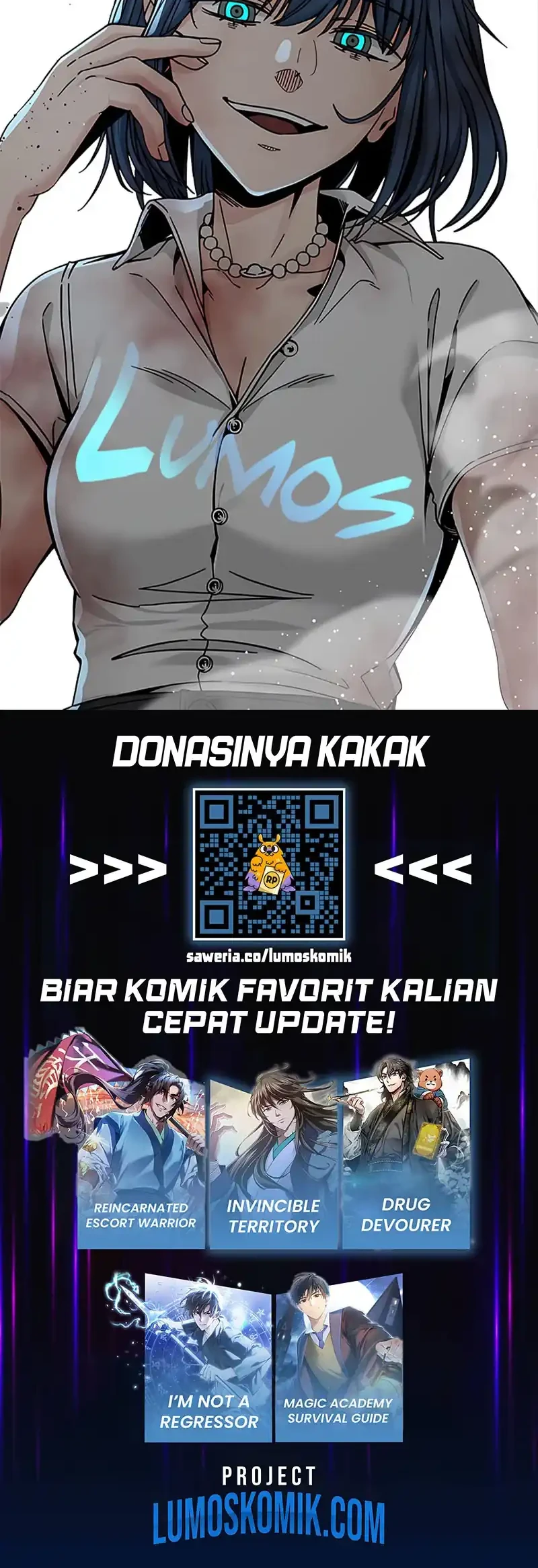 The Turn-Bound Mage Chapter 36 Gambar 85