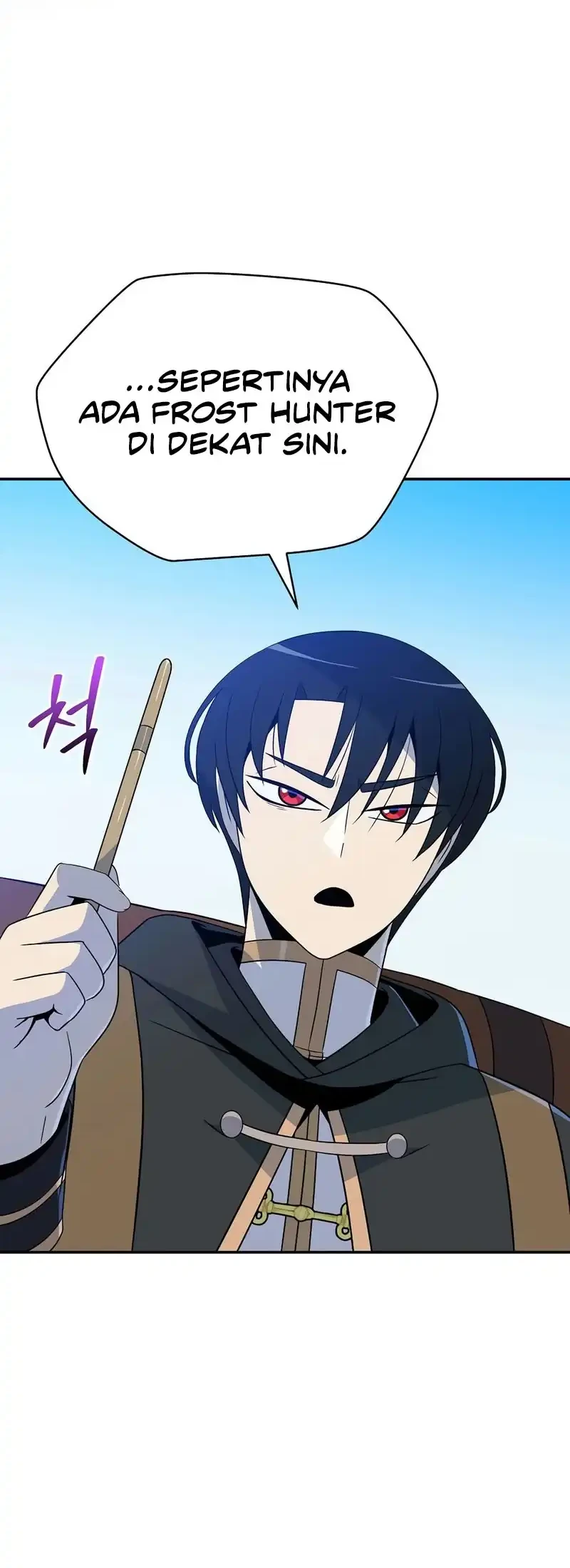 The Turn-Bound Mage Chapter 36 Gambar 7