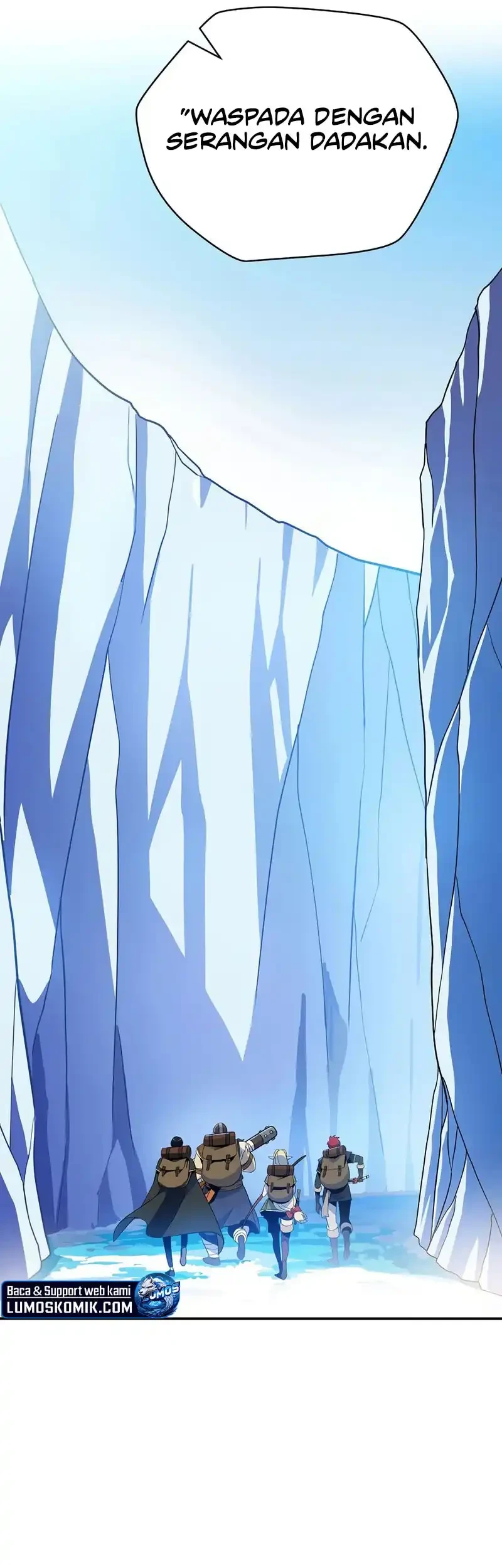 The Turn-Bound Mage Chapter 36 Gambar 8