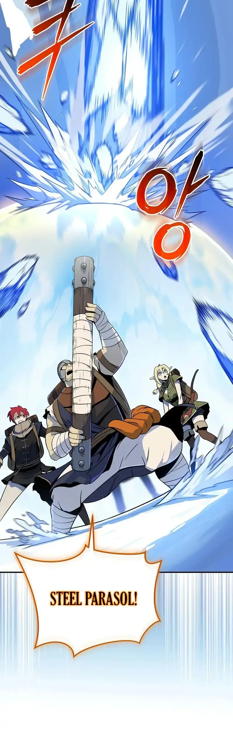 The Turn-Bound Mage Chapter 36 Gambar 11