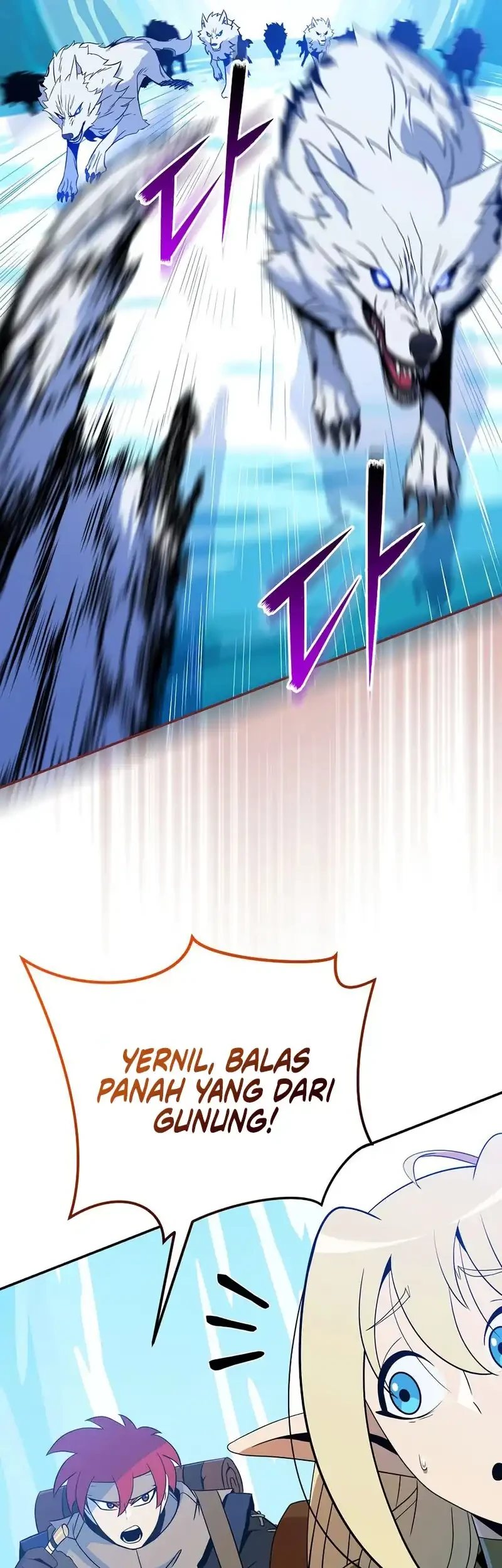 The Turn-Bound Mage Chapter 36 Gambar 13