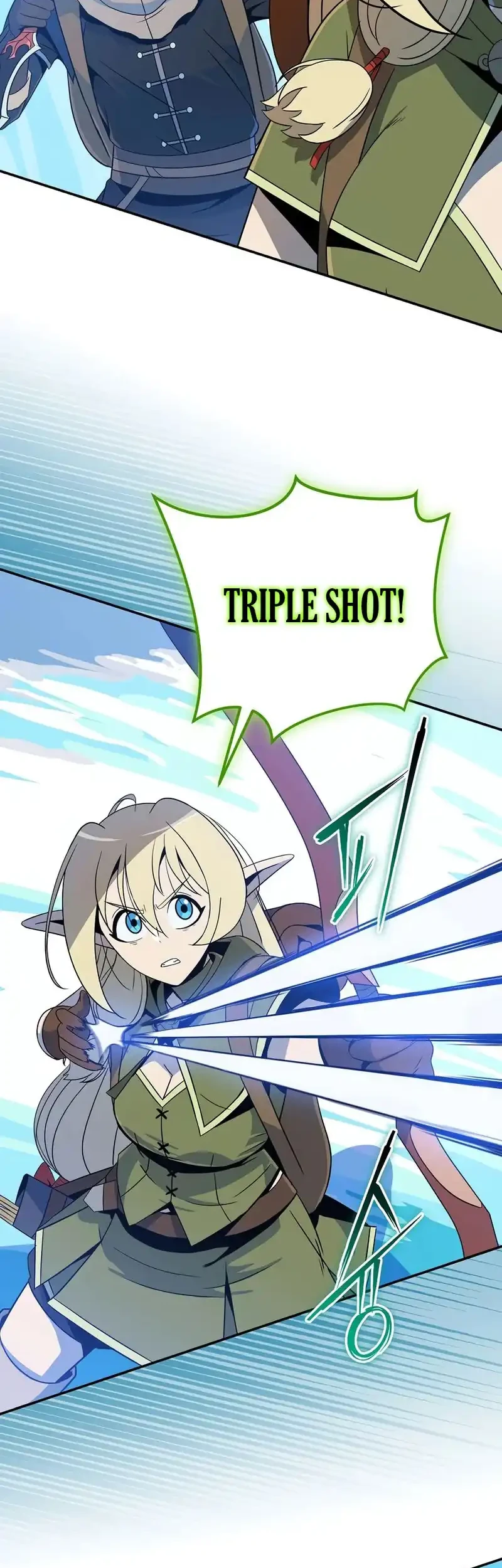 The Turn-Bound Mage Chapter 36 Gambar 14