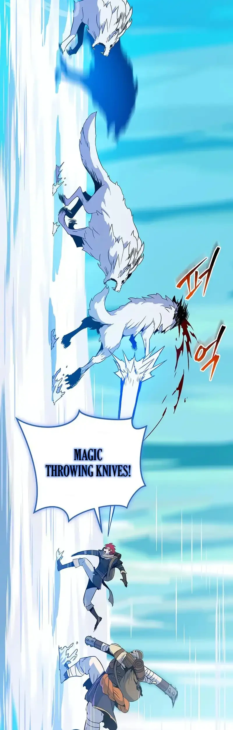 The Turn-Bound Mage Chapter 36 Gambar 17