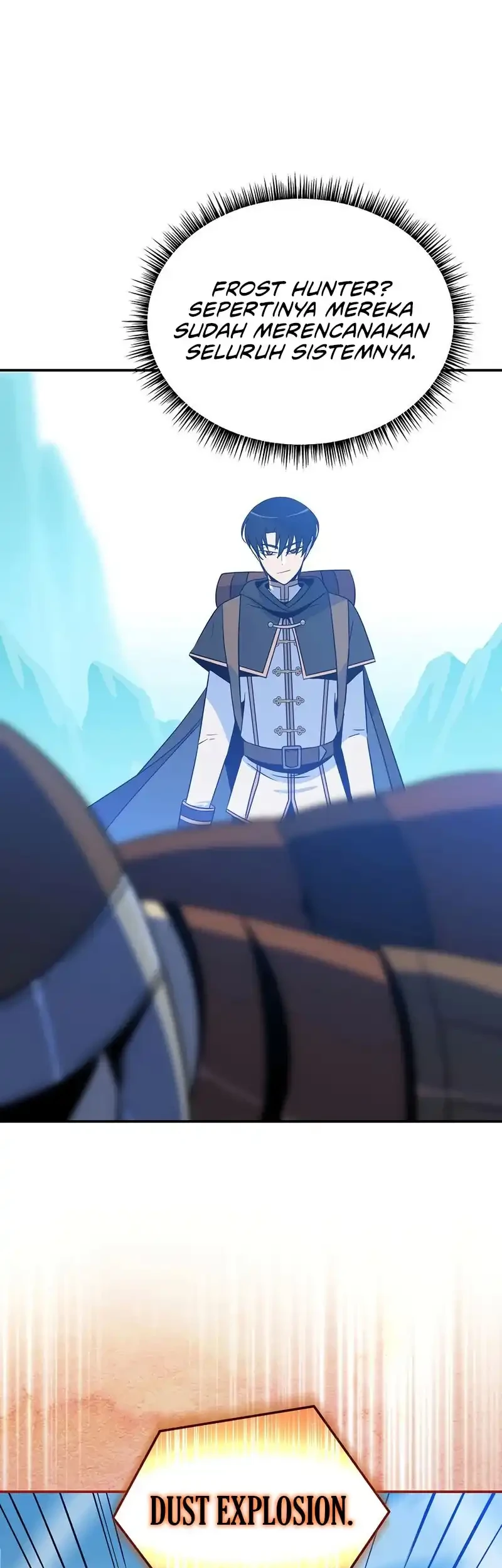 The Turn-Bound Mage Chapter 36 Gambar 22