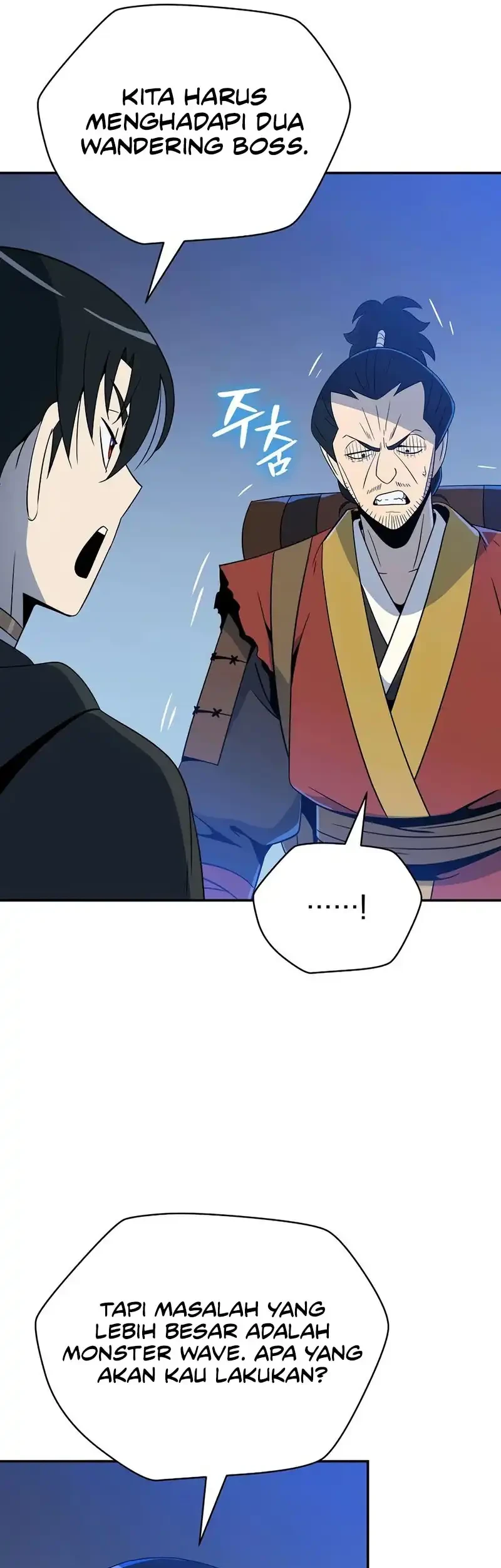 The Turn-Bound Mage Chapter 37 Gambar 26