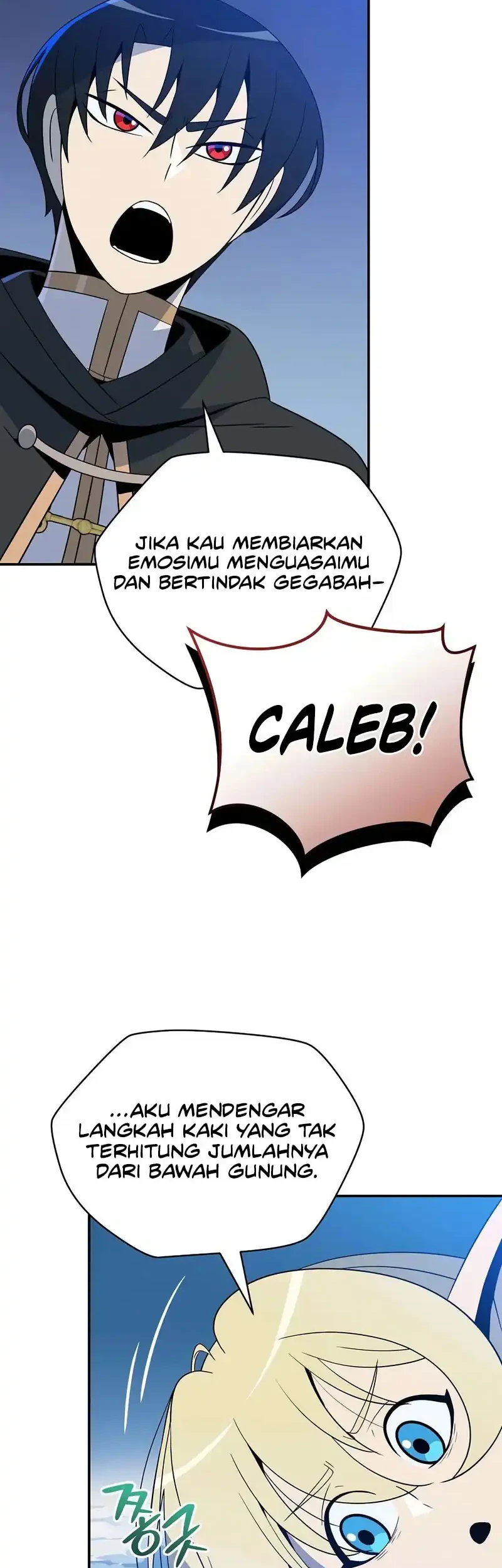 The Turn-Bound Mage Chapter 37 Gambar 27