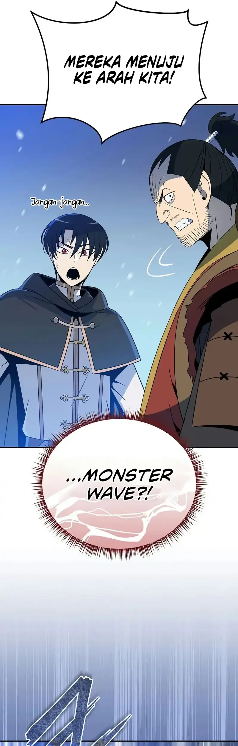 The Turn-Bound Mage Chapter 37 Gambar 29