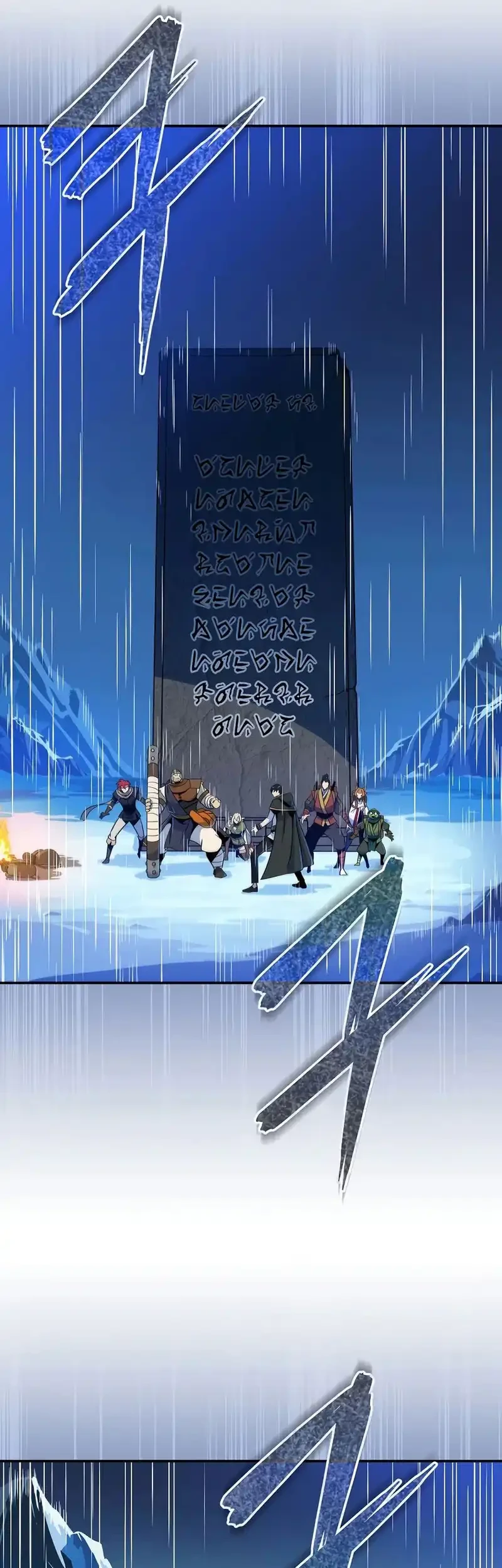 The Turn-Bound Mage Chapter 37 Gambar 31