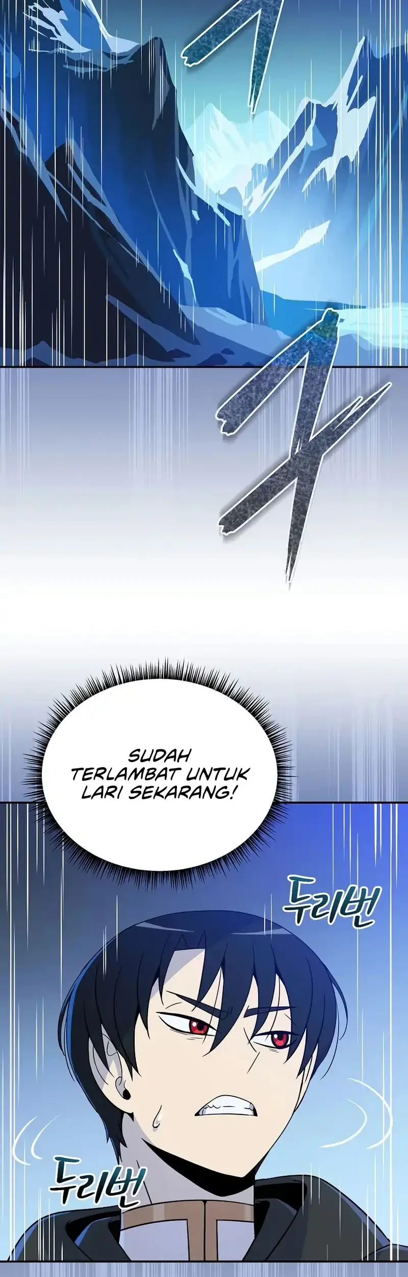 The Turn-Bound Mage Chapter 37 Gambar 32