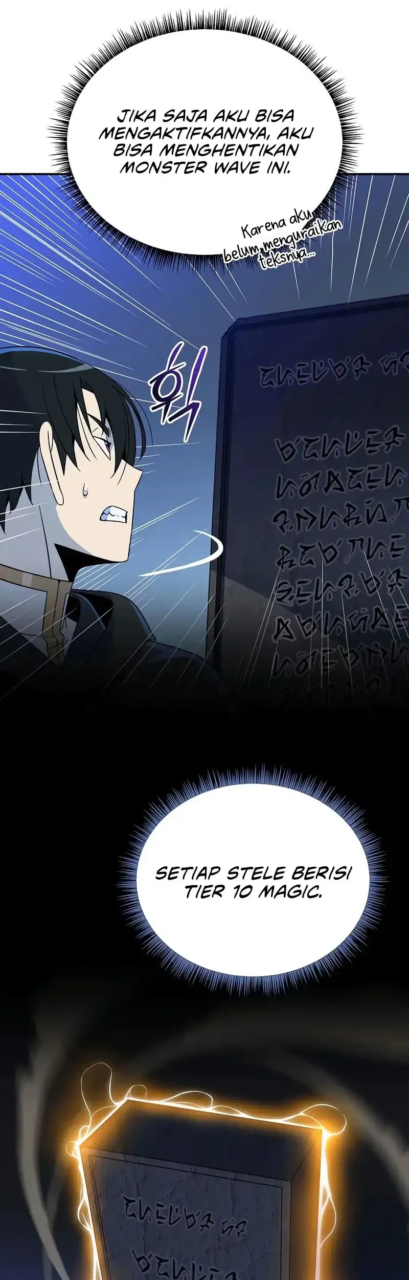 The Turn-Bound Mage Chapter 37 Gambar 34