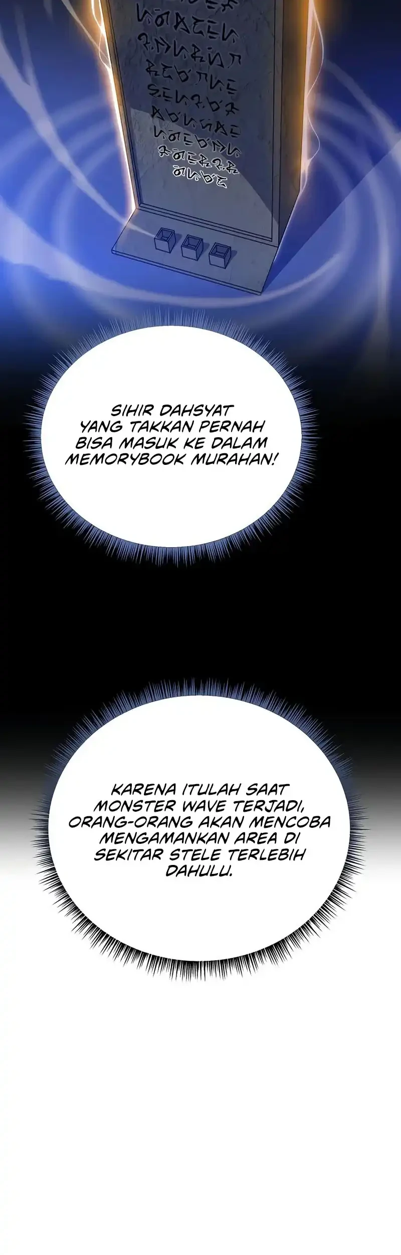 The Turn-Bound Mage Chapter 37 Gambar 35