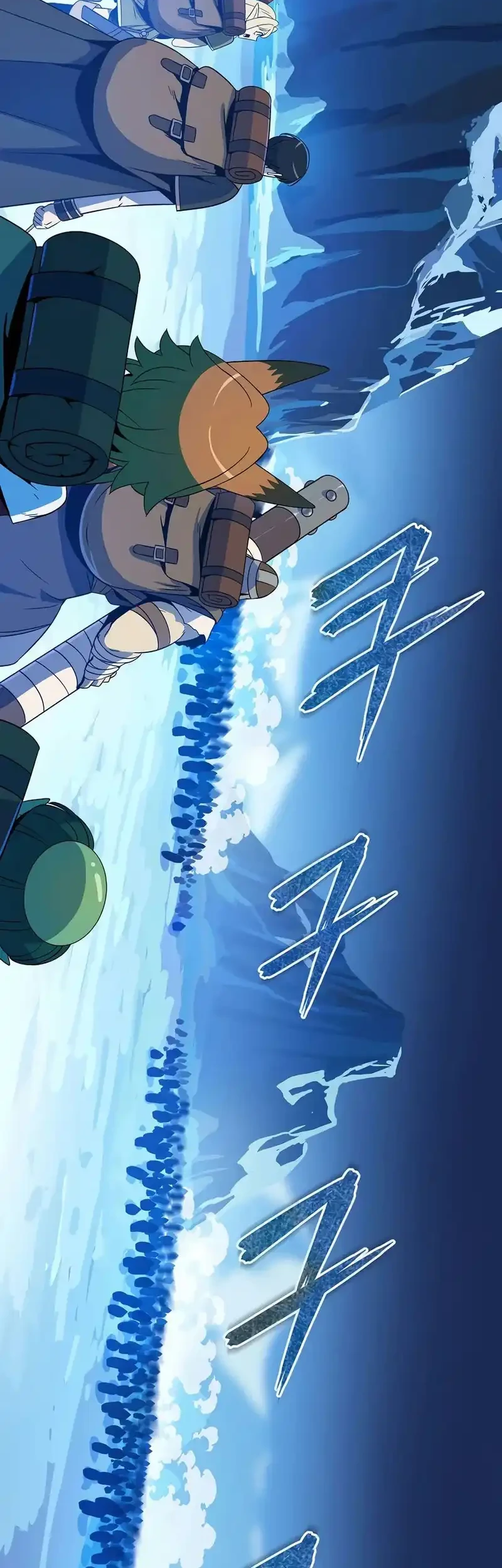 The Turn-Bound Mage Chapter 37 Gambar 38