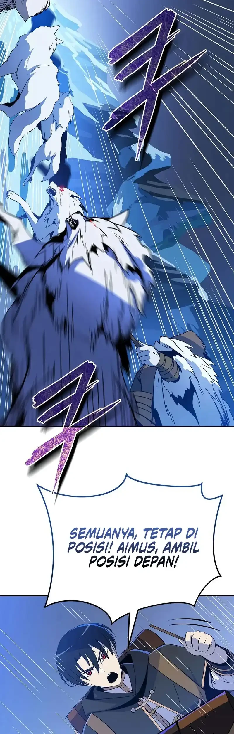 The Turn-Bound Mage Chapter 37 Gambar 43