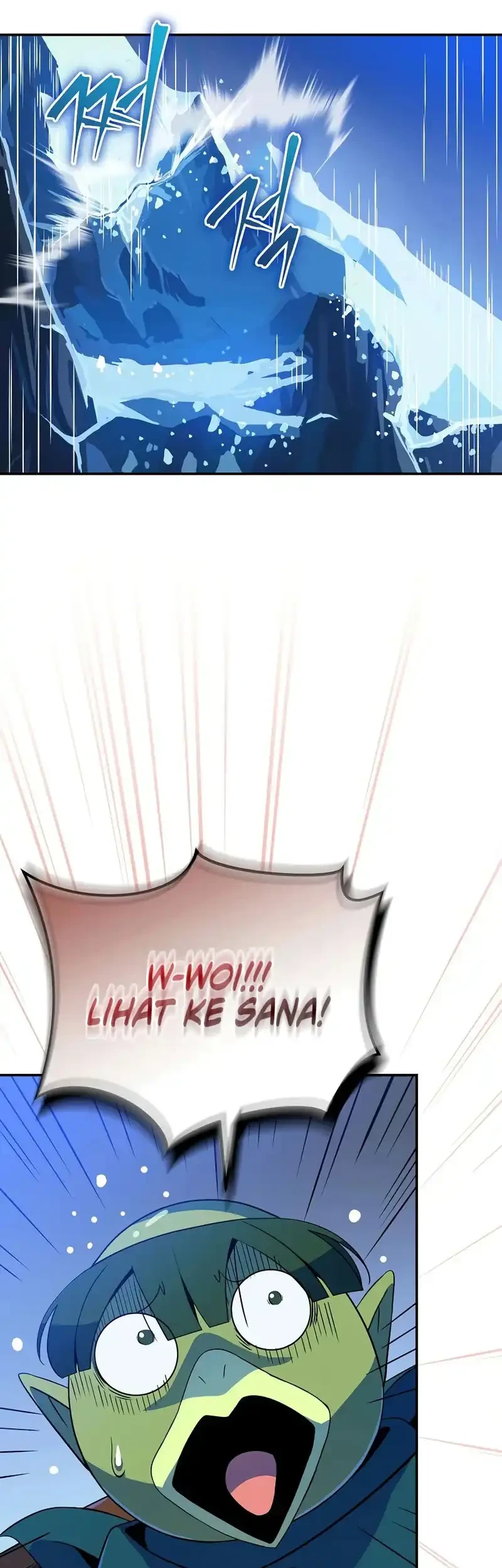 The Turn-Bound Mage Chapter 37 Gambar 45