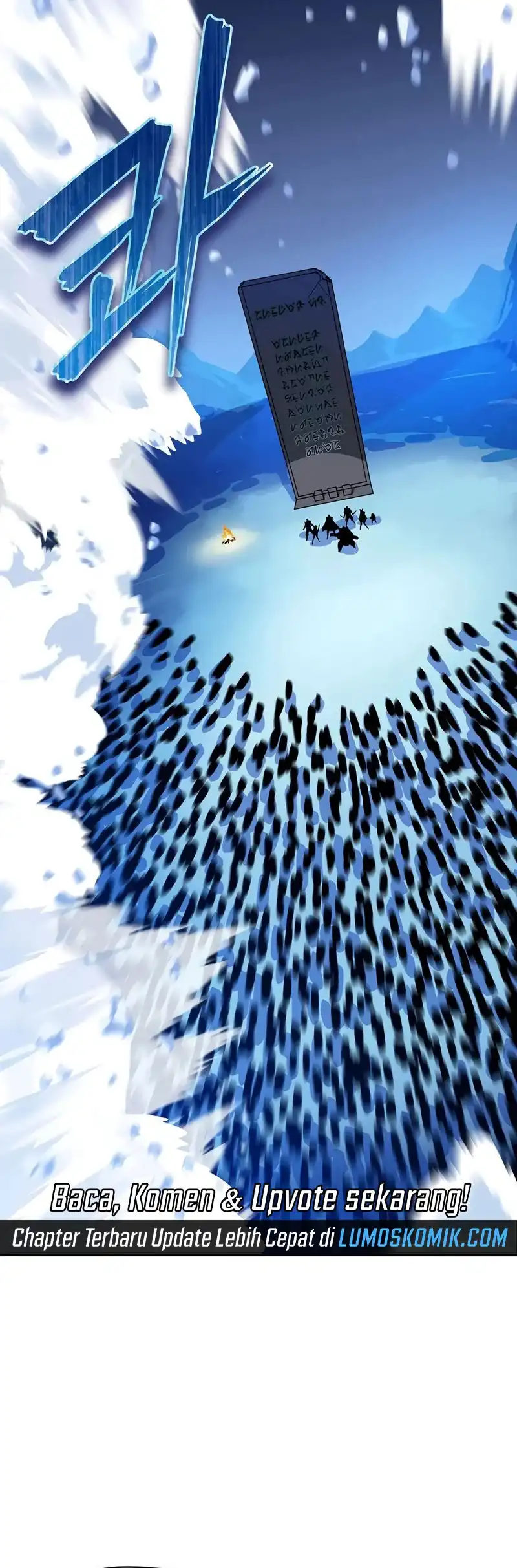 The Turn-Bound Mage Chapter 37 Gambar 48