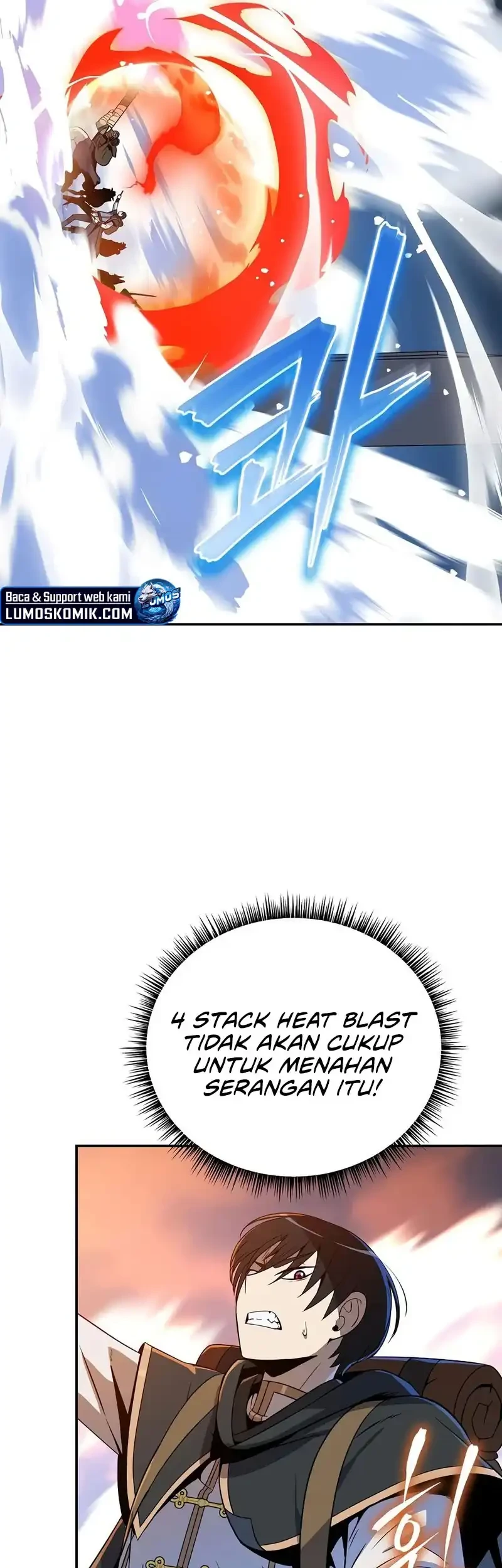 The Turn-Bound Mage Chapter 37 Gambar 55