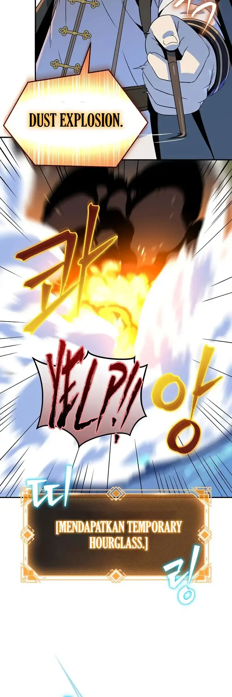 The Turn-Bound Mage Chapter 37 Gambar 56