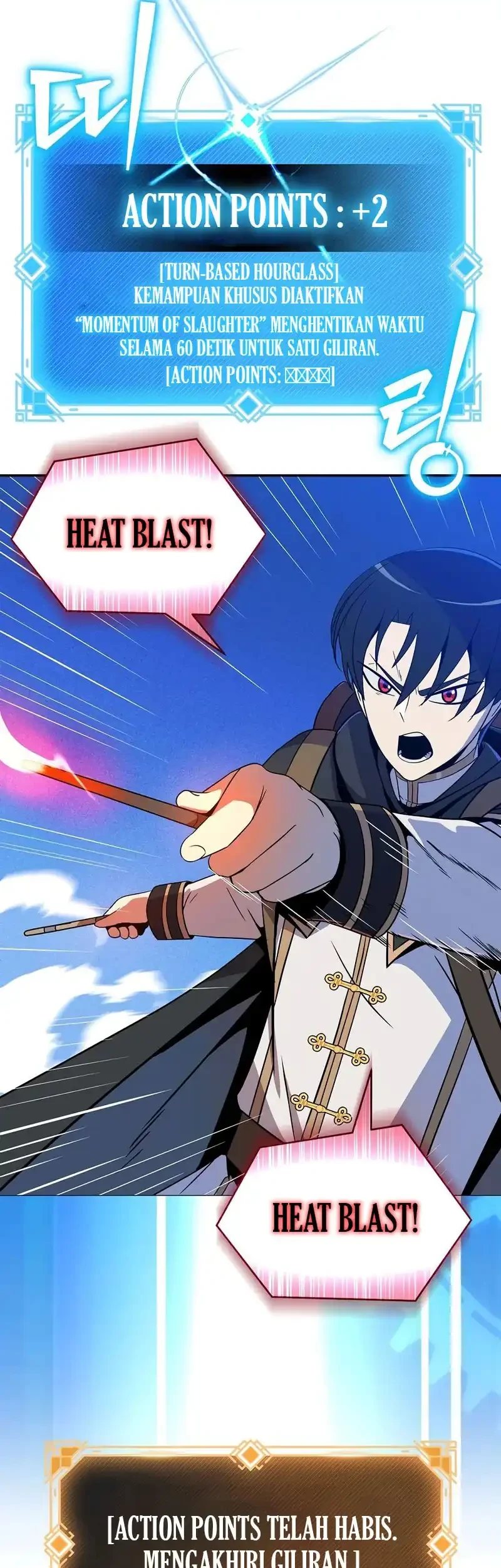 The Turn-Bound Mage Chapter 37 Gambar 57