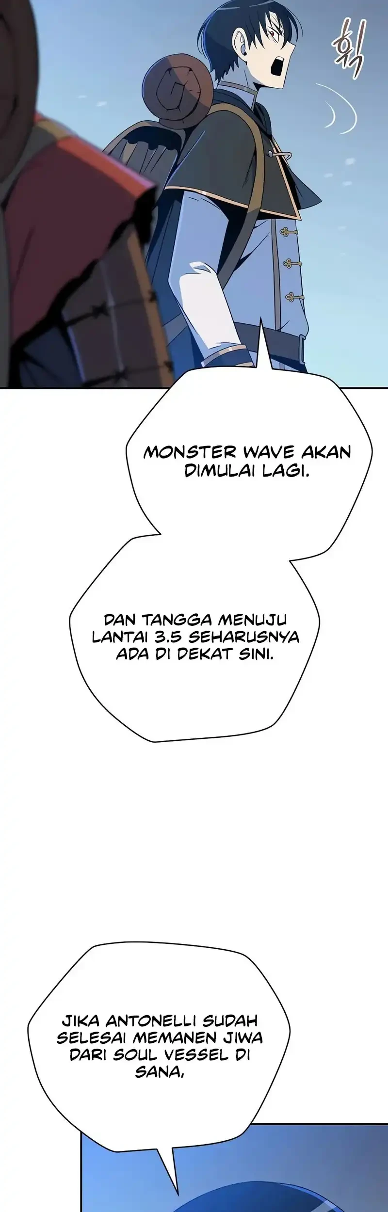 The Turn-Bound Mage Chapter 37 Gambar 66