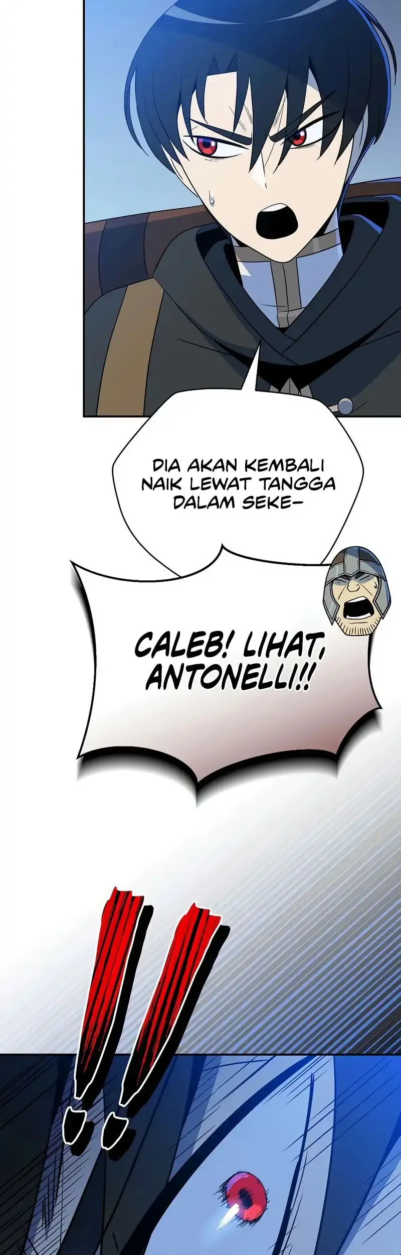 The Turn-Bound Mage Chapter 37 Gambar 67