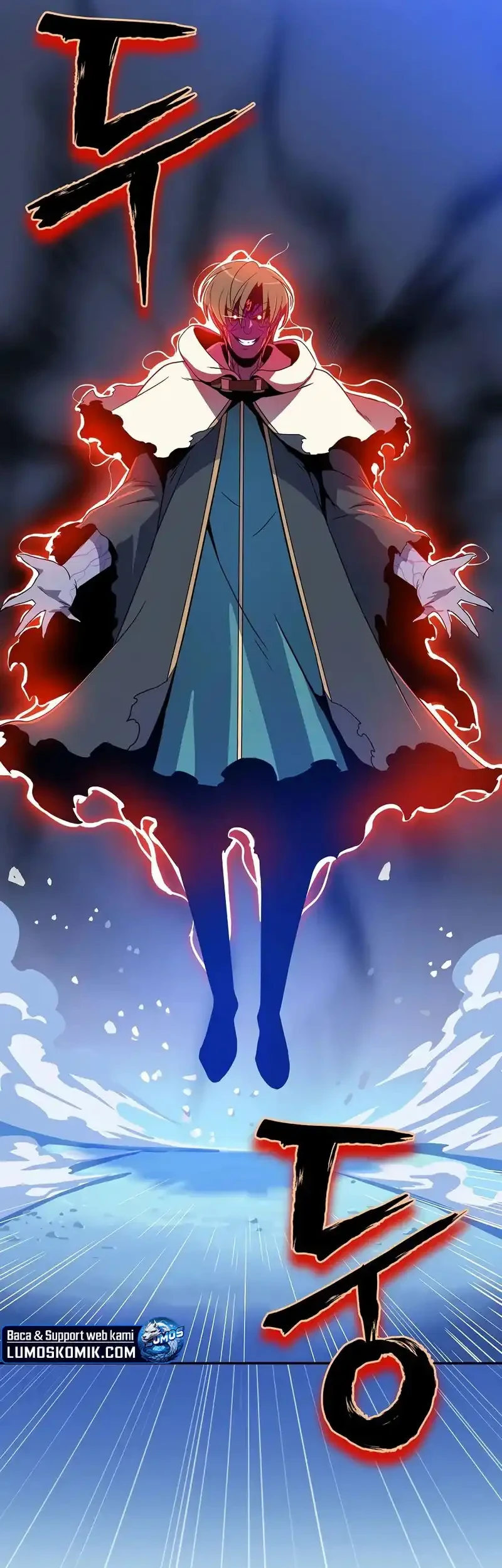 The Turn-Bound Mage Chapter 37 Gambar 72