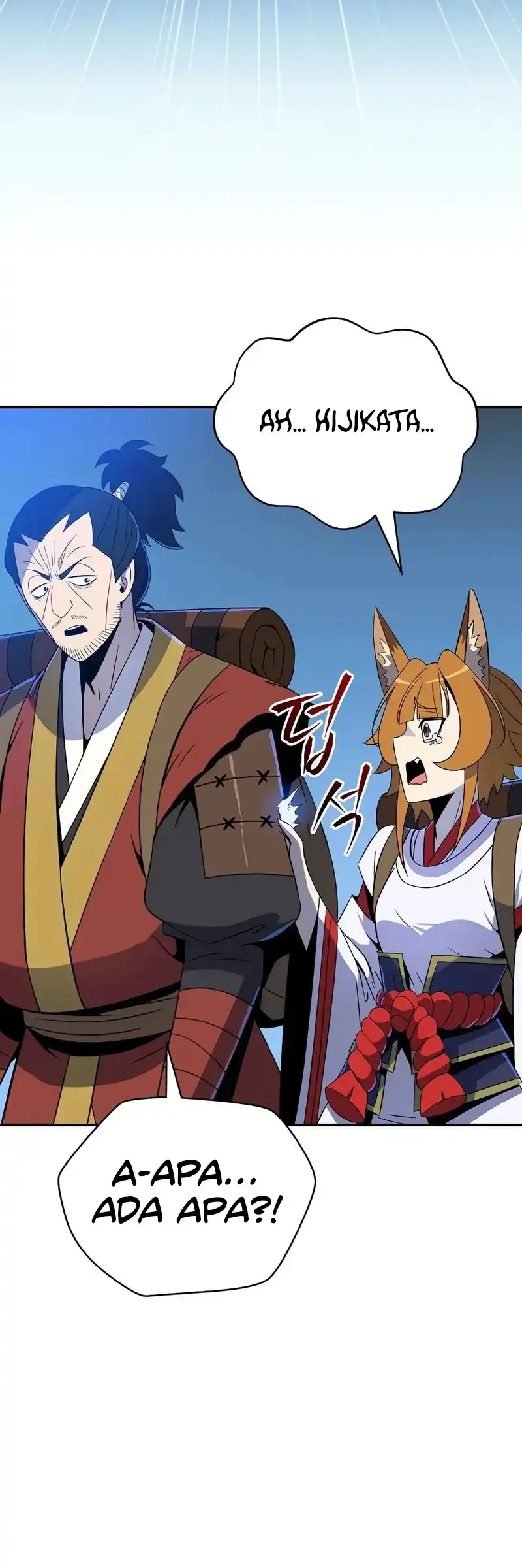 The Turn-Bound Mage Chapter 37 Gambar 73