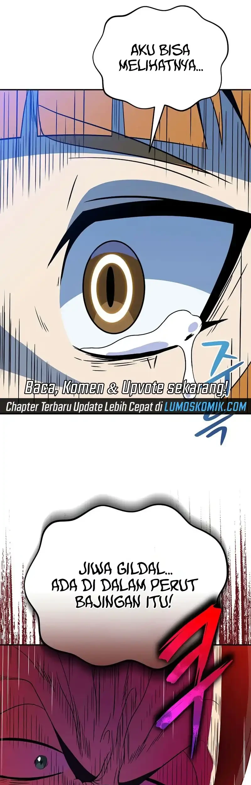 The Turn-Bound Mage Chapter 37 Gambar 74