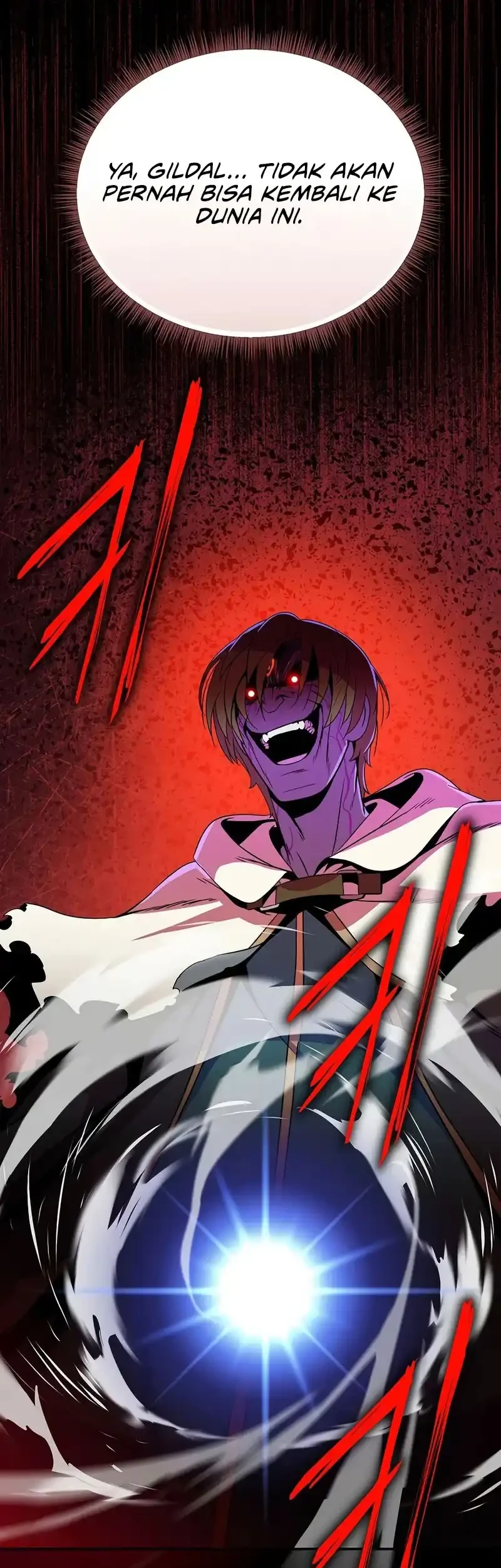 The Turn-Bound Mage Chapter 37 Gambar 77