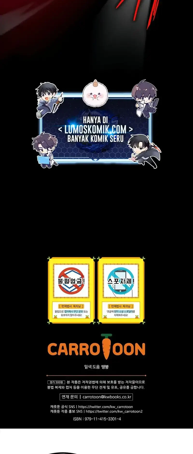 The Turn-Bound Mage Chapter 37 Gambar 78