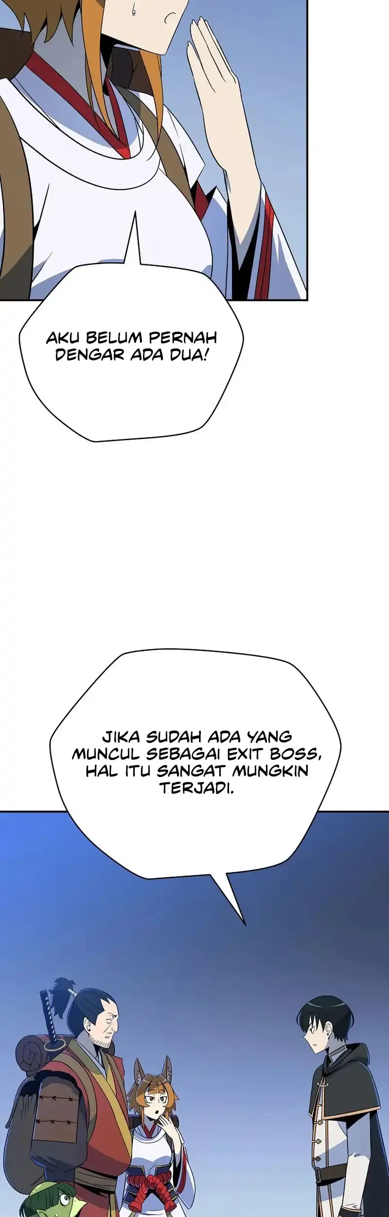 The Turn-Bound Mage Chapter 37 Gambar 8