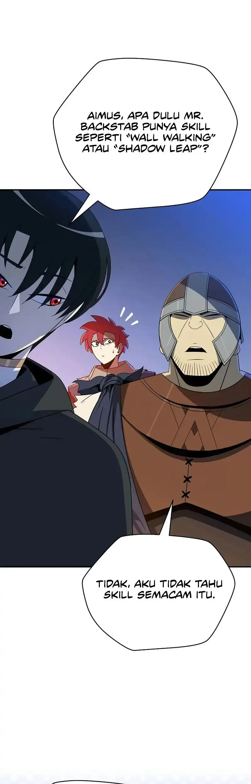 The Turn-Bound Mage Chapter 37 Gambar 10