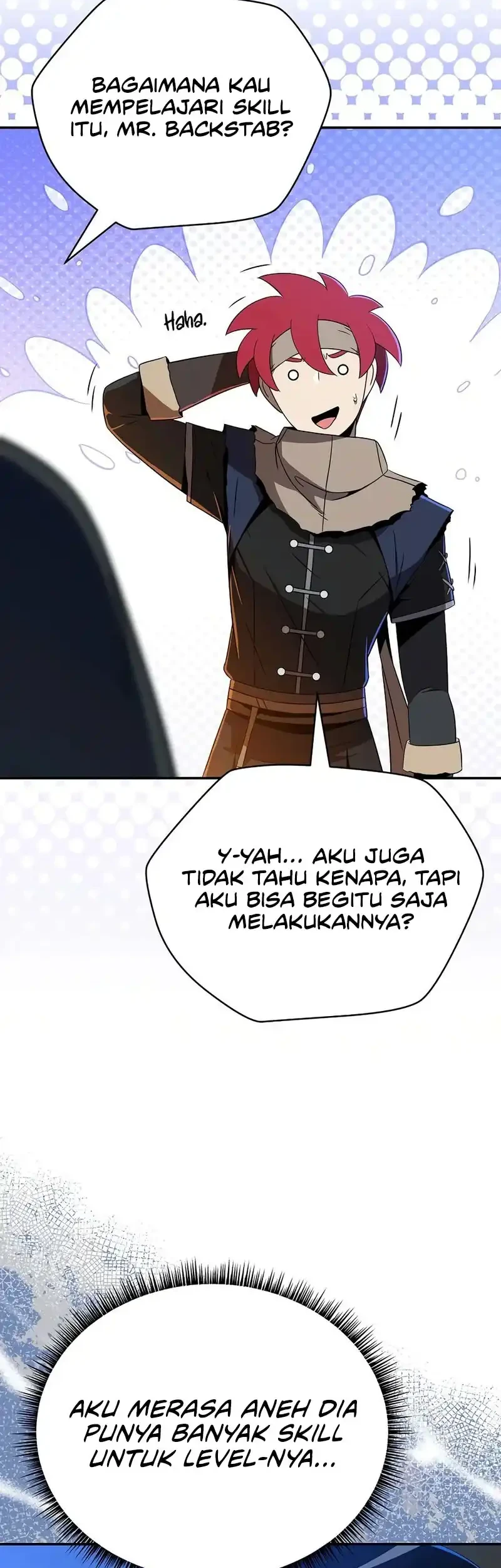 The Turn-Bound Mage Chapter 37 Gambar 11