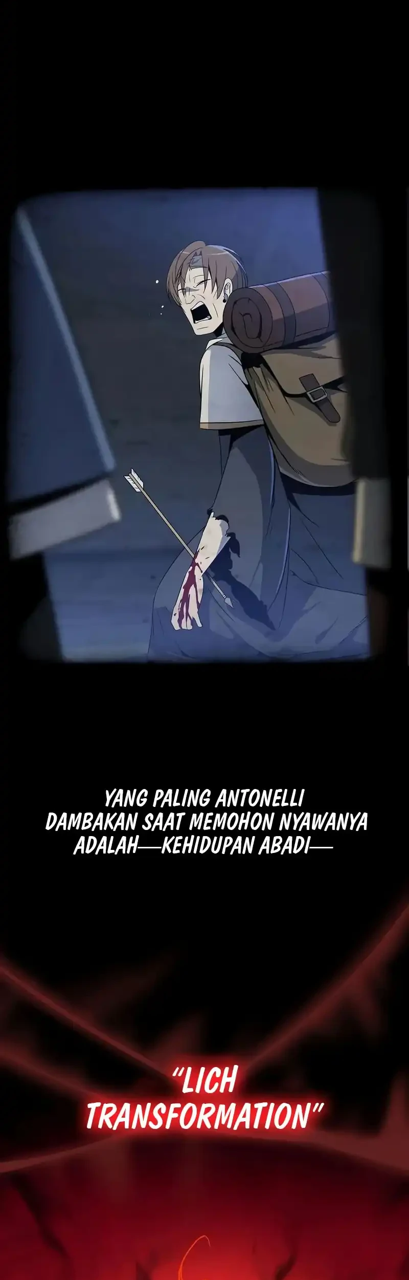 The Turn-Bound Mage Chapter 37 Gambar 14