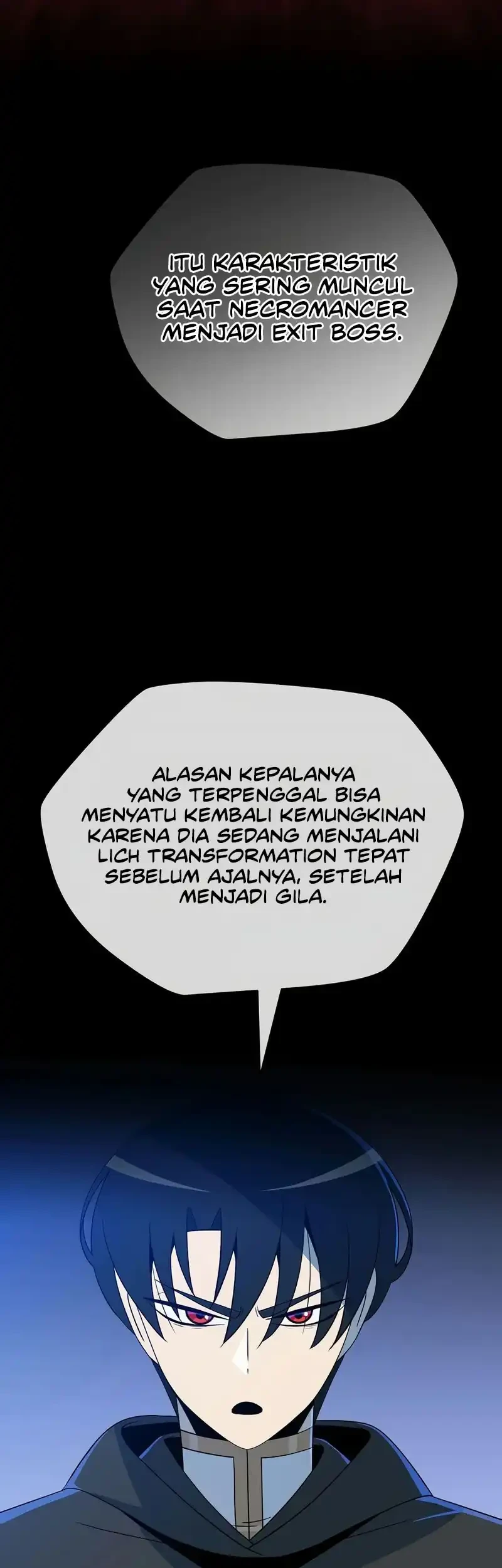 The Turn-Bound Mage Chapter 37 Gambar 16