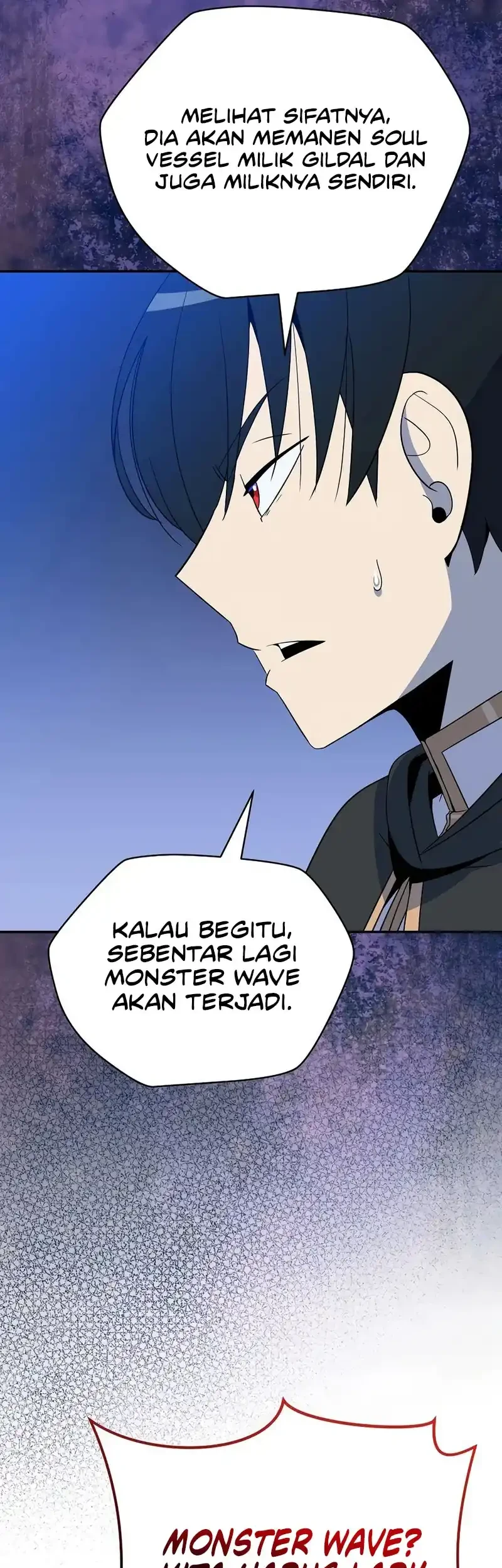 The Turn-Bound Mage Chapter 37 Gambar 18