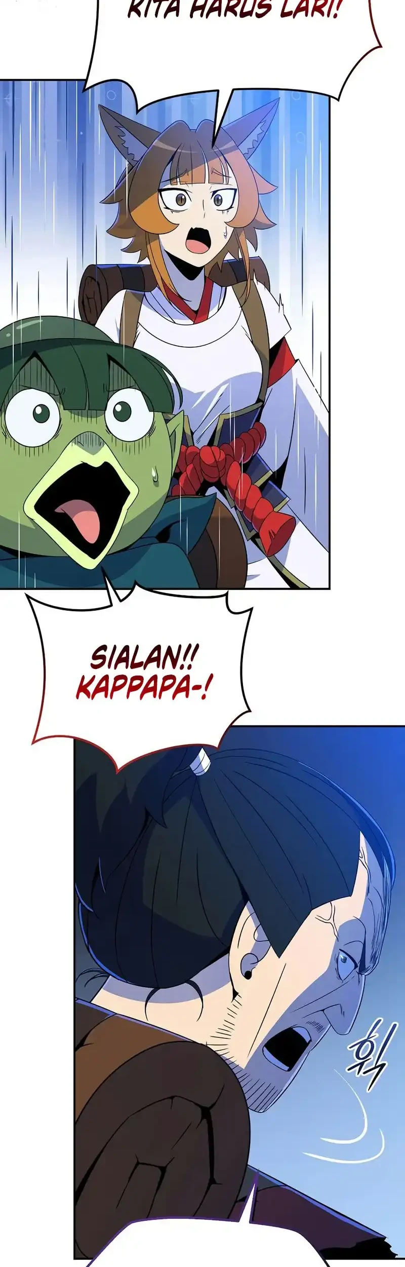 The Turn-Bound Mage Chapter 37 Gambar 19