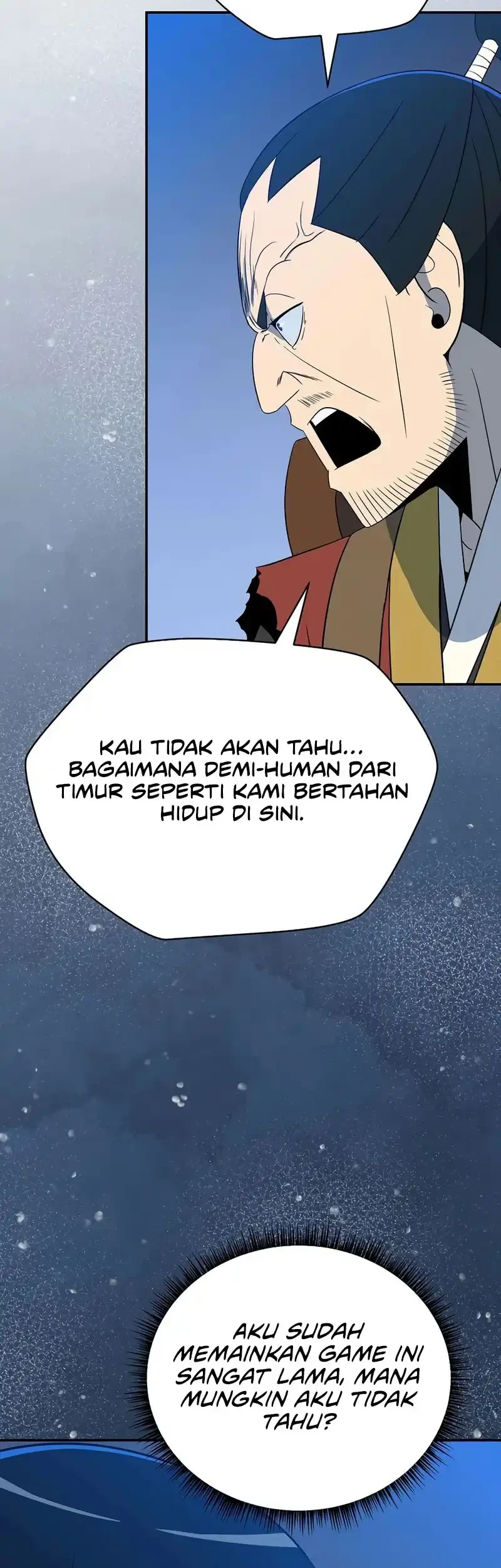 The Turn-Bound Mage Chapter 37 Gambar 22