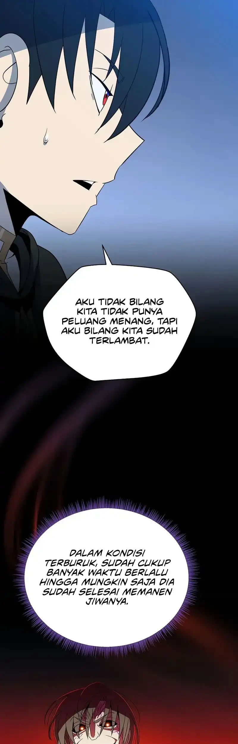 The Turn-Bound Mage Chapter 37 Gambar 23